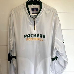 Reebok NFL Lightweight Packer Jacket